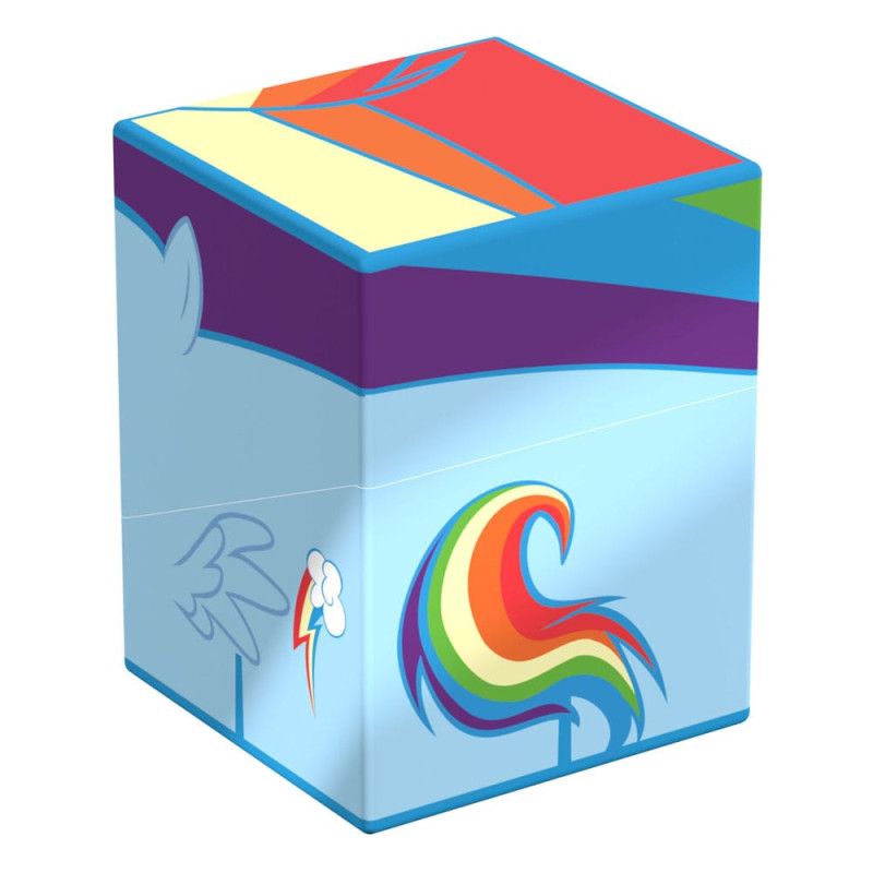 Squaroes Squaroe My Little Pony "Friendship is Magic" MLP004 - Rainbow Dash 3