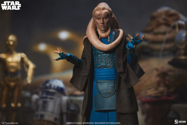 Return of the Jedi Action Figure 1/6 Bib Fortuna 32 cm 1