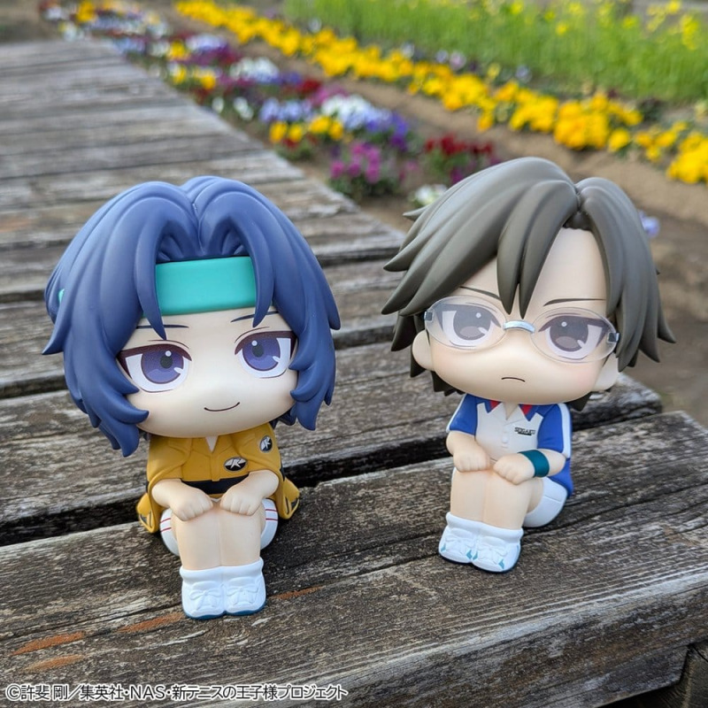 The New Prince of Tennis Look Up PVC Figure Seiichi Yukimura 11 cm 10