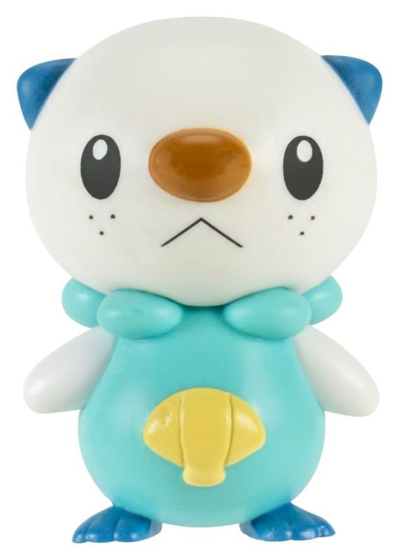 Pokémon Battle Figure 6-Pack 4