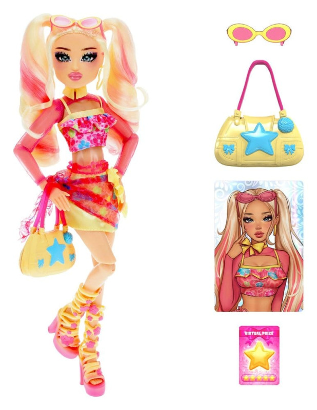 Roblox Dress To Impress Fashion Doll Bubble Gum Gal 1