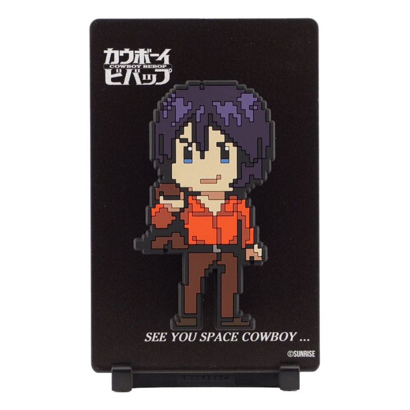 Cowboy Bebop FiGGYZ Magnet Collectible Gren 11 cm 1