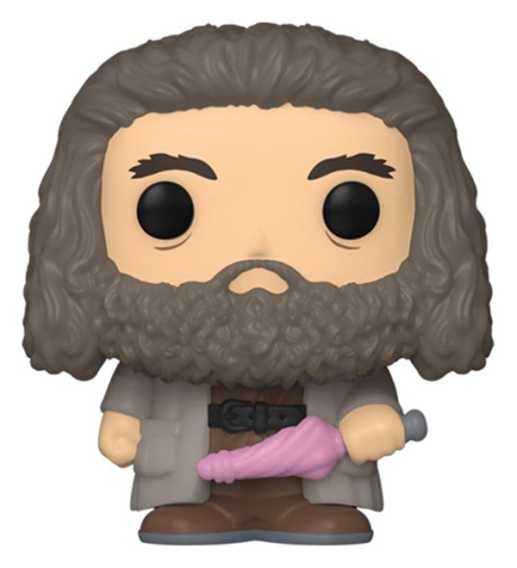 Harry Potter Bitty POP! Vinyl Figure 2-Pack Hagrid & Dobby 2 cm 4