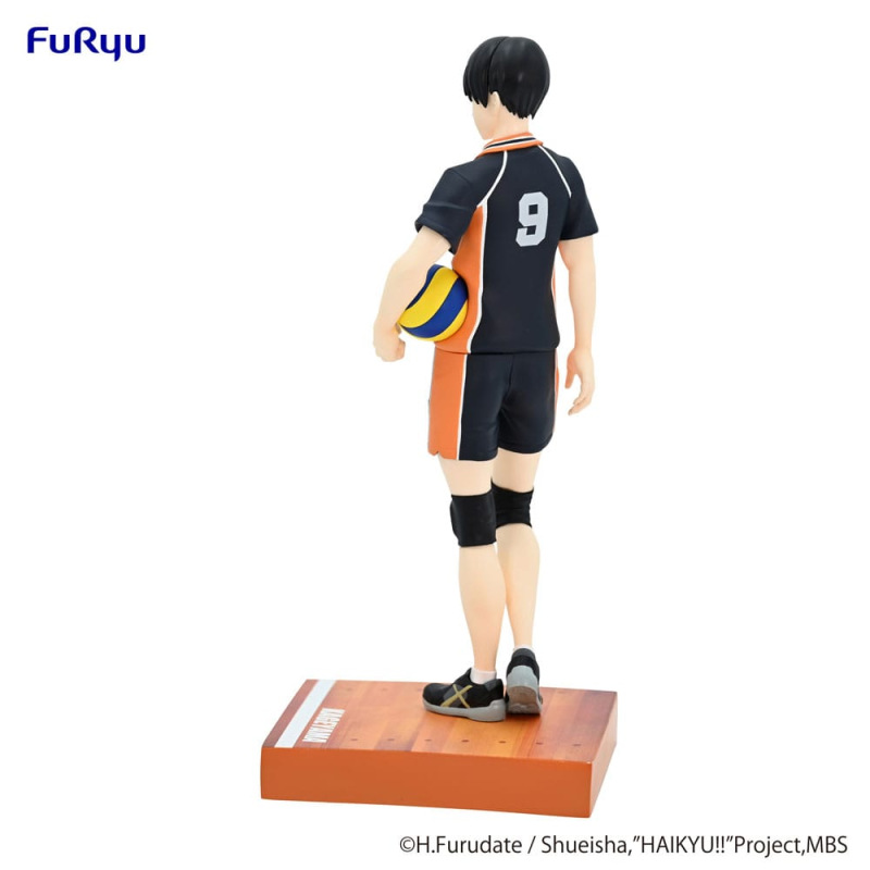 Haikyu!! PVC Statue Tobio Kageyama 18 cm 3