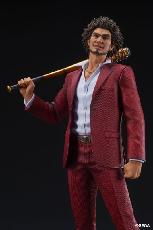 Yakuza Digsta PVC Statue Ichiban Kasuga 17 cm 9