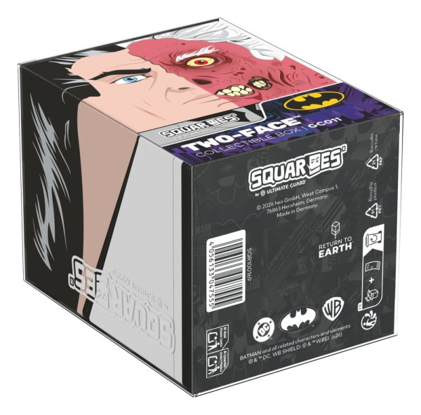 Squaroes Squaroe Batman: Gotham City GC011 - Two-Face 11