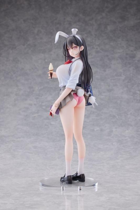 Original Character Statue 1/6 Maki Sairenji Illustrated by POPQN Deluxe Edition 29 cm