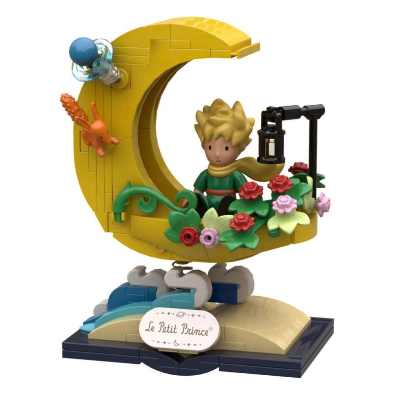 The Little Prince Starry Ride Construction Set New Moon 13 cm