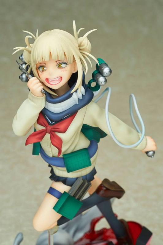 My Hero Academia PVC Statue 1/8 Himiko Toga 21 cm