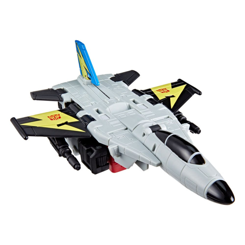 Transformers Age of the Primes Deluxe Class Action Figure Aerialbot Skydive 14 cm 3