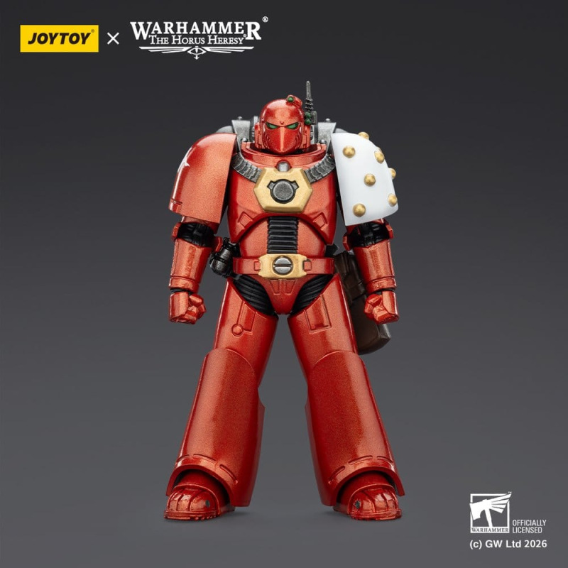 Warhammer The Horus Heresy Action Figure Thousand Sons MKVI Tactical Legionary 12 cm 1