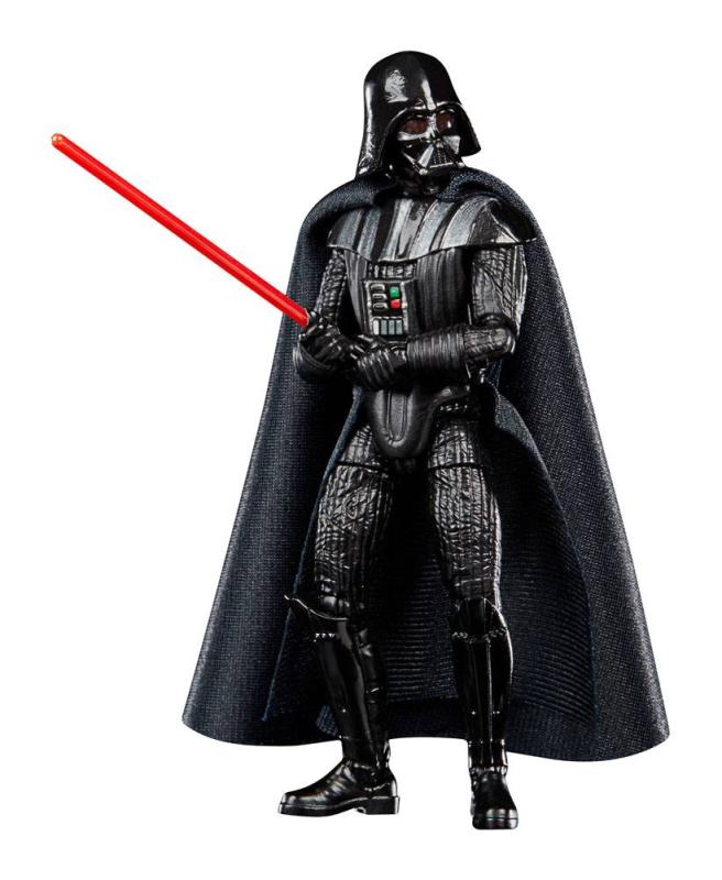 Star Wars Obi-Wan Kenobi: Darth Vader 10 cm Vintage Collection Action Figure - Hasbro