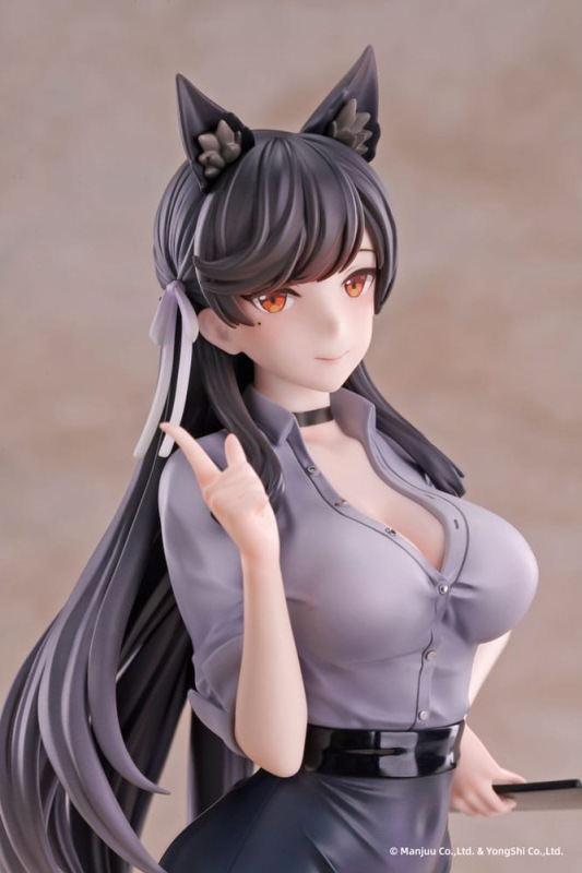 Azur Lane PVC Statue 1/6 Atago OL Ver. 28 cm 5