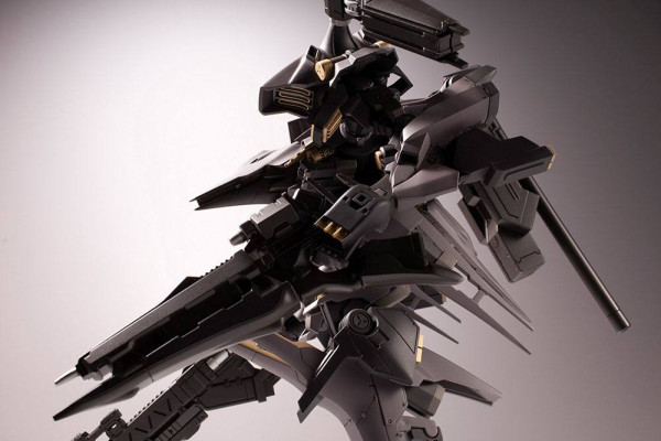 Armored Core 4 Plastic Model Kit 1/72 Rayleonard 03-Aaliyah Supplice Opening Ver. 18 cm 12