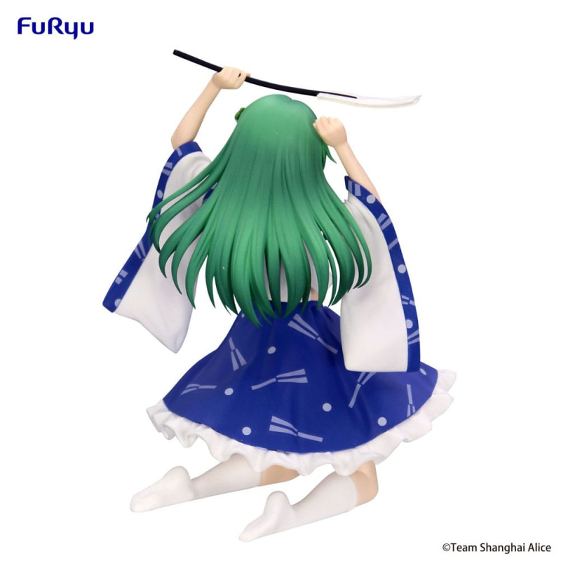 Touhou Project Noodle Stopper PVC Statue Sanae Kochiya 13 cm 7