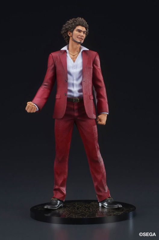 Yakuza Digsta PVC Statue Ichiban Kasuga 17 cm 5