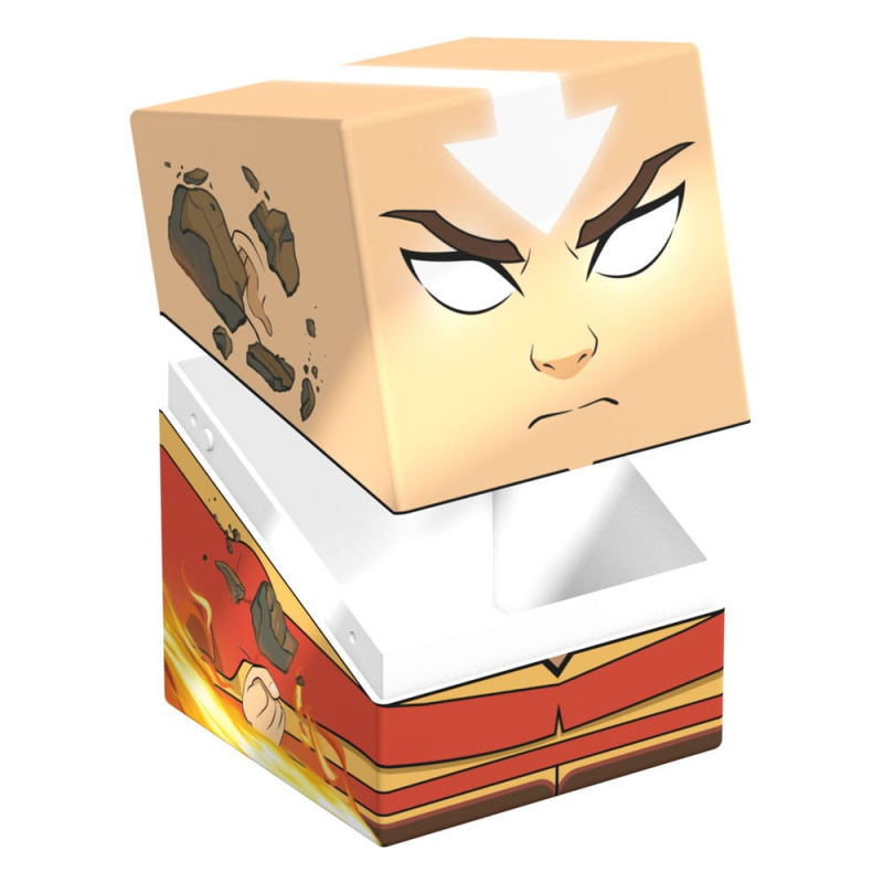 Squaroes Squaroe Avatar: The Last Airbender AV010 - Avatar Aang 4