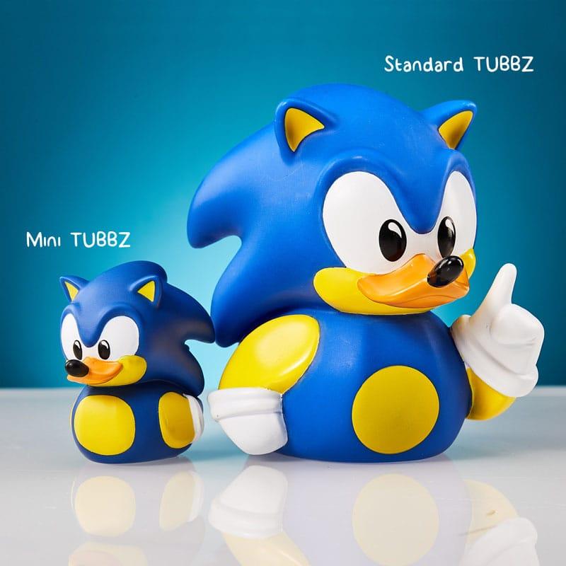 Sonic - The Hedgehog Tubbz Mini PVC Figure Sonic 5 cm