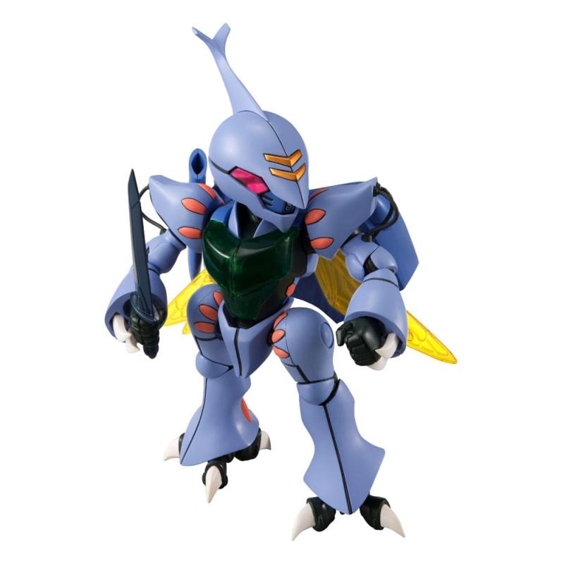 Aura Battler Dunbine Variable Action Hi-Spec Action Figure D-SPEC Aura Battler Dunbine: Re 12 cm 4