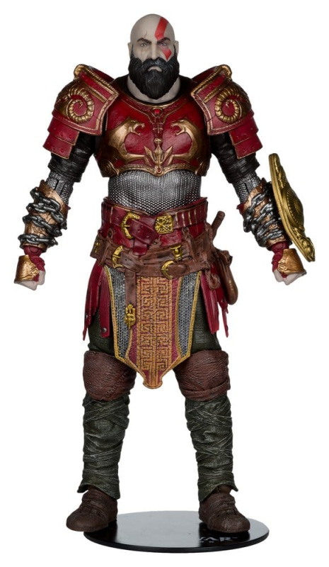 God of War McFarlane Elite Edition Action Figure Kratos 18 cm 4