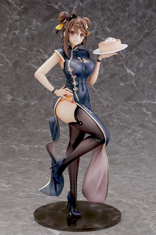 Atelier Ryza 2: Lost Legends & the Secret Fairy PVC Statue 1/6 Ryza & Klaudia: Chinese Dress Ver. 28 12