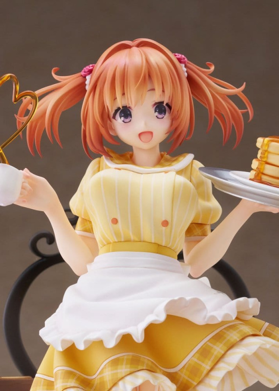 Café Stella and the Reaper's Butterflies PVC Figure 1/7 Sumizome Nozomi 23 cm 7