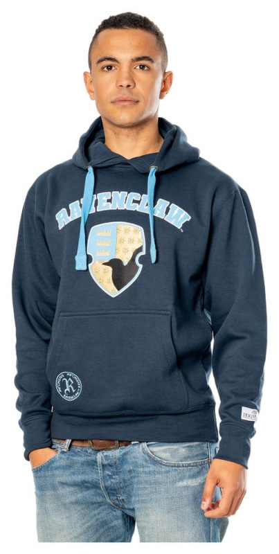 Harry Potter Hooded Sweater Ravenclaw Deluxe Size L 5