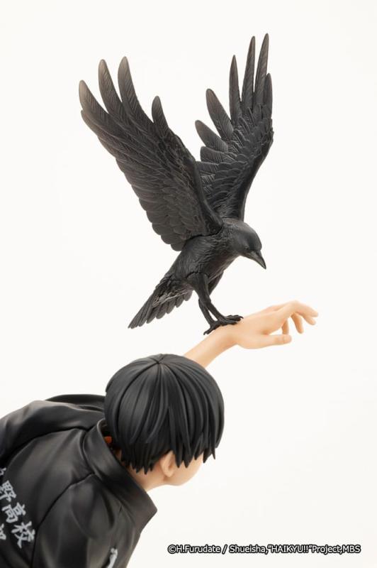 Haikyu!! ARTFX J Statue 1/8 Tobio Kageyama 29 cm