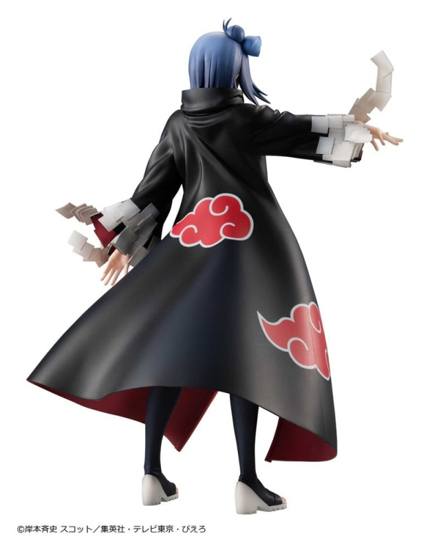 Naruto Shippuden Naruto Gals PVC Figure Konan 21 cm (Repeat) 3