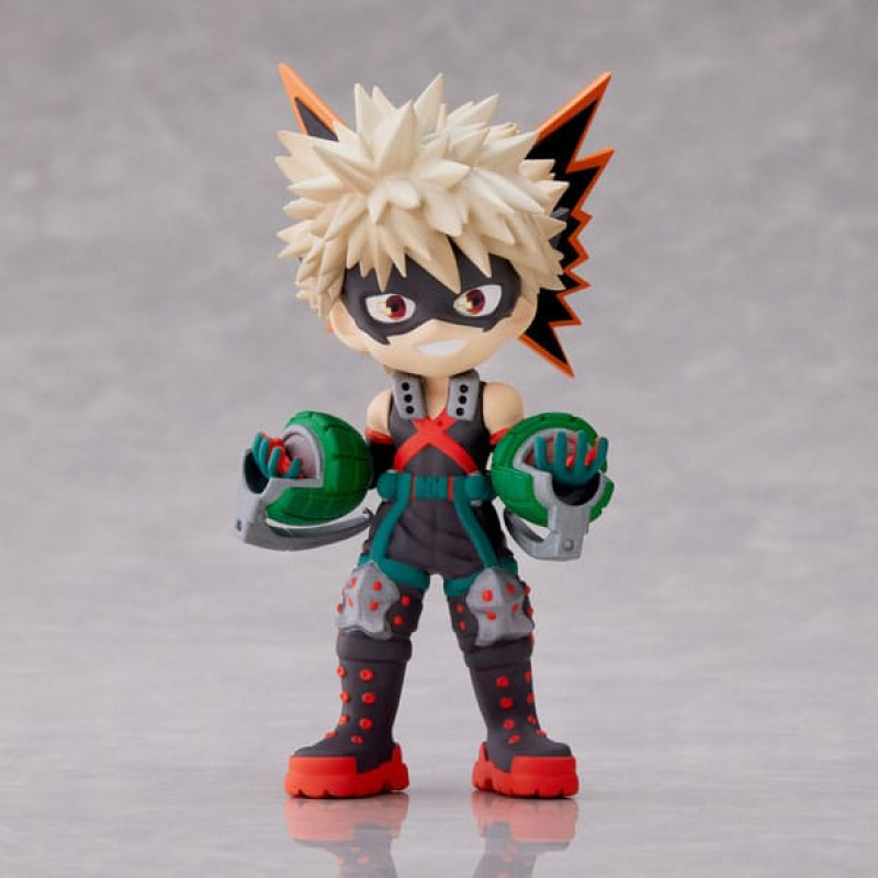My Hero Academia PalVerse Mini Figures Vol. 1 Blind Box Display (6) 3