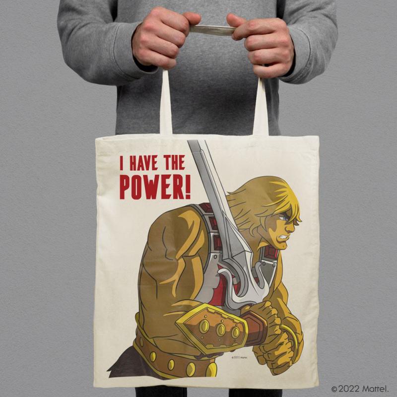 Masters of the Universe Tote Bag He-Man 1