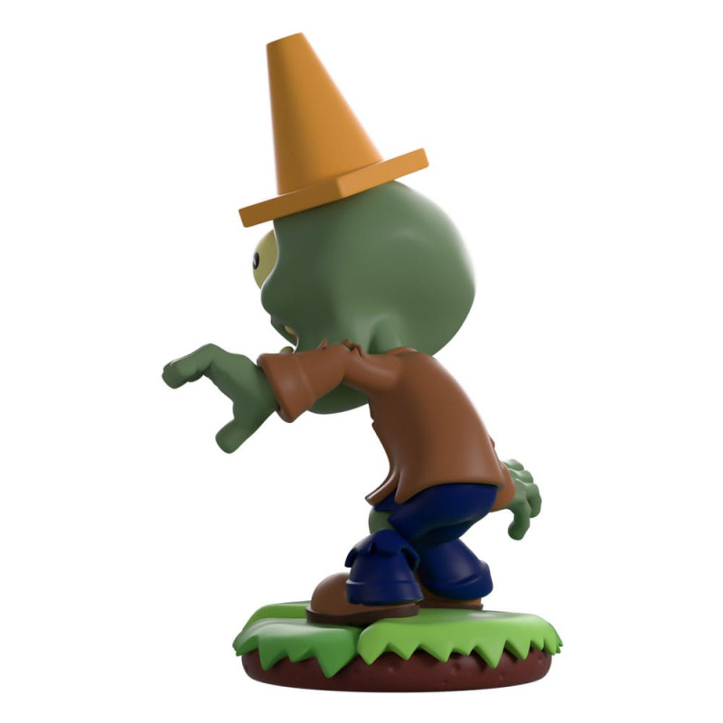 Plants vs. Zombies Vinyl Figure Conehead Zombie 12 cm 10