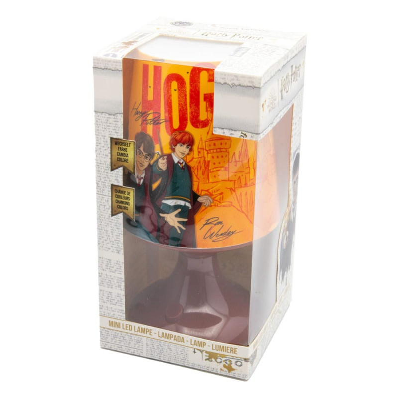 Harry Potter LED Lamp 19 cm 1