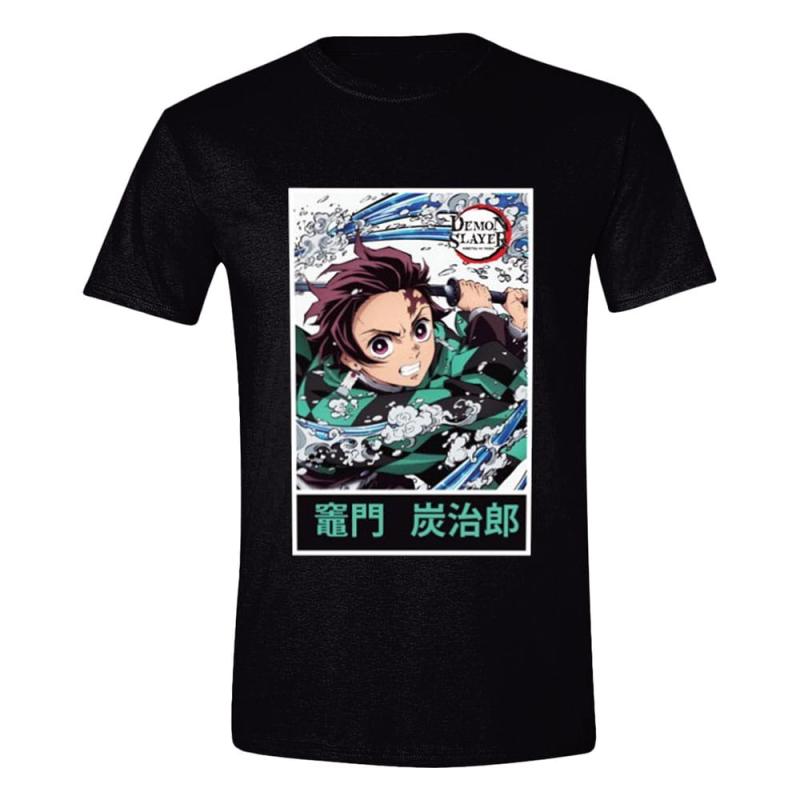Demon Slayer T-Shirt Tanjiro Kamado
