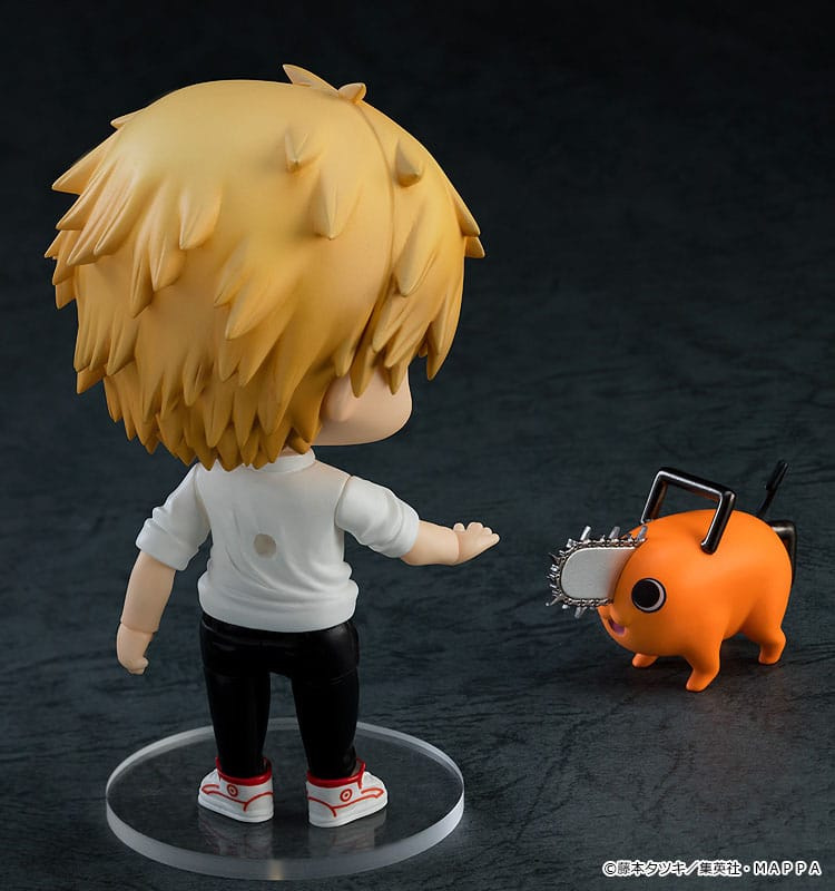 Chainsaw Man Nendoroid Action Figure Denji 10 cm 6