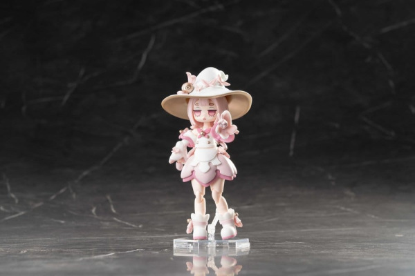 Isekai Travel Diary Plastic Model Kit 02B Rookie Wizard Mars Stock Sakura Magic Ver. 13 cm 2