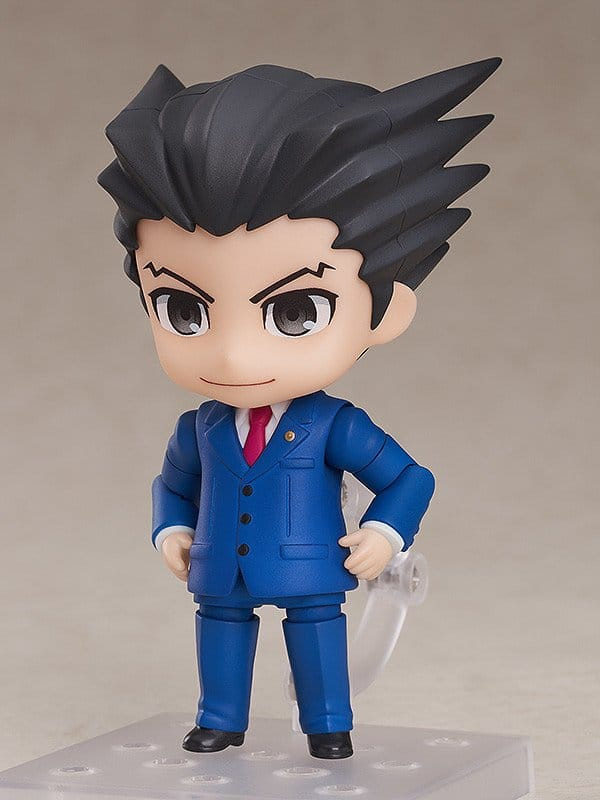 Ace Attorney Nendoroid Action Figure Phoenix Wright 10 cm 4