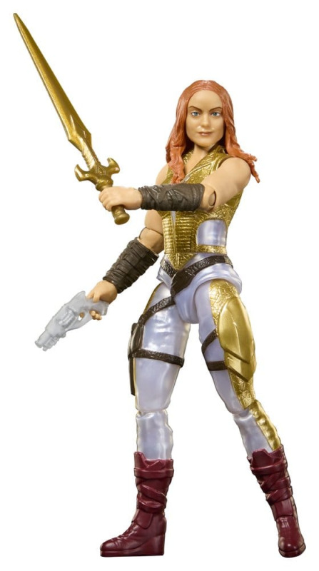 Masters of the Universe 2026 Movie Action Figure Teela 14 cm