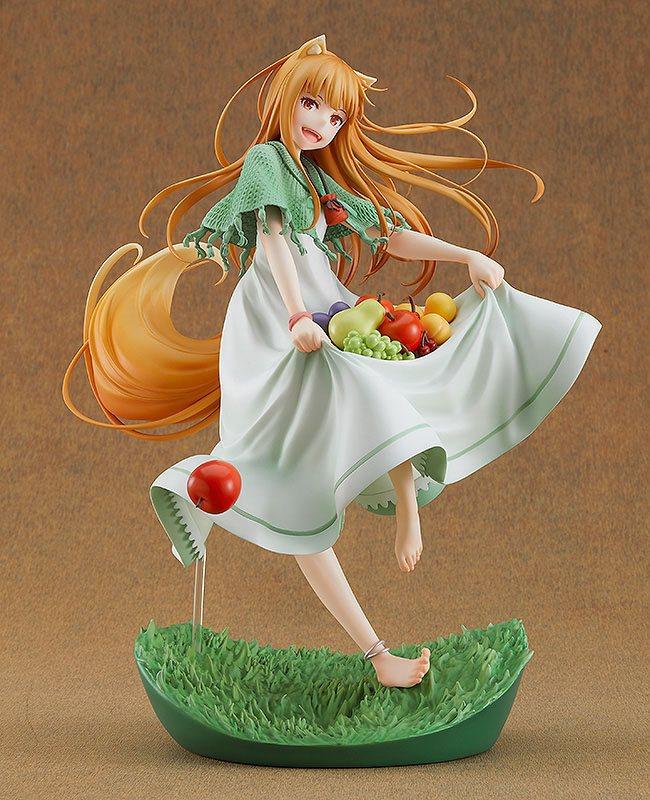 Spice and Wolf PVC Statue 1/7 Holo (Wolf and the Scent of Fruit) 26 cm