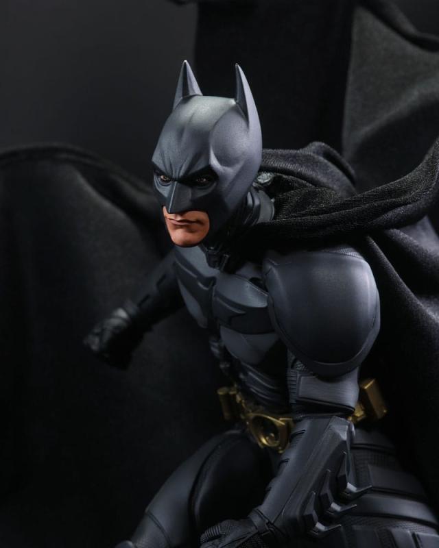 DC Direct Resin Statue DC Movie Statues Batman (The Dark Knight) 24 cm