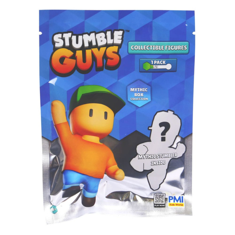 Stumble Guys Blind Bag Figures Wave 3 Display (24) 1