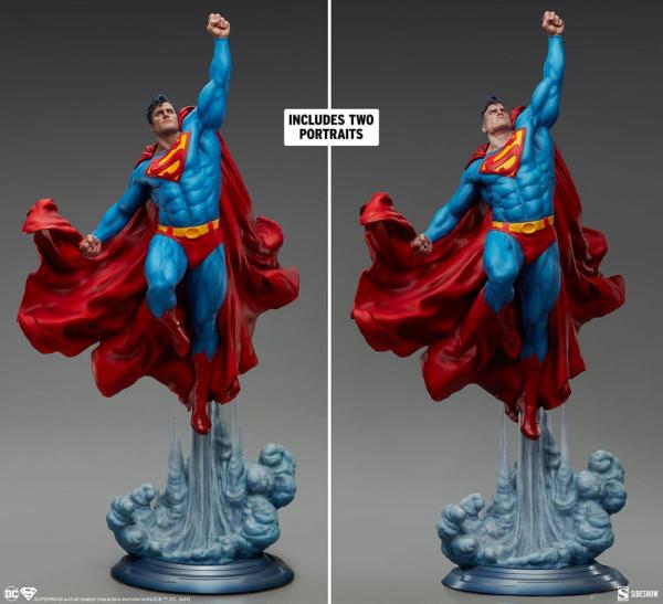 DC Comics Premium Format Statue Superman 84 cm 5