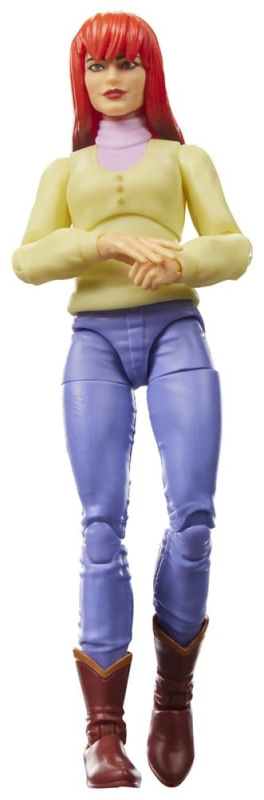 Spider-Man Marvel Legends Action Figure Mary Jane Watson 15 cm 6