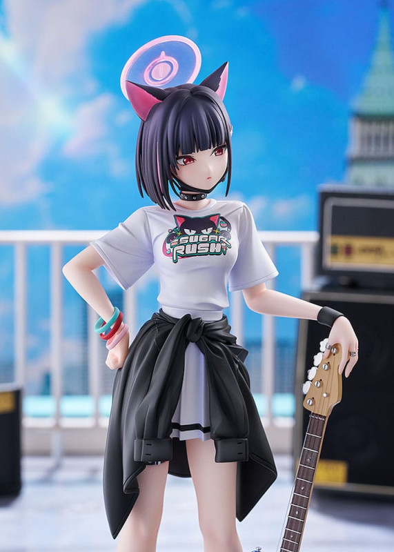 Blue Archive PVC Statue 1/7 Kazusa (Band) 23 cm 4