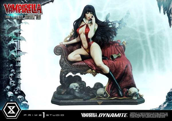 Dynamite Entertainment: Vampirella 1/3 Statue - Prime 1 Studio