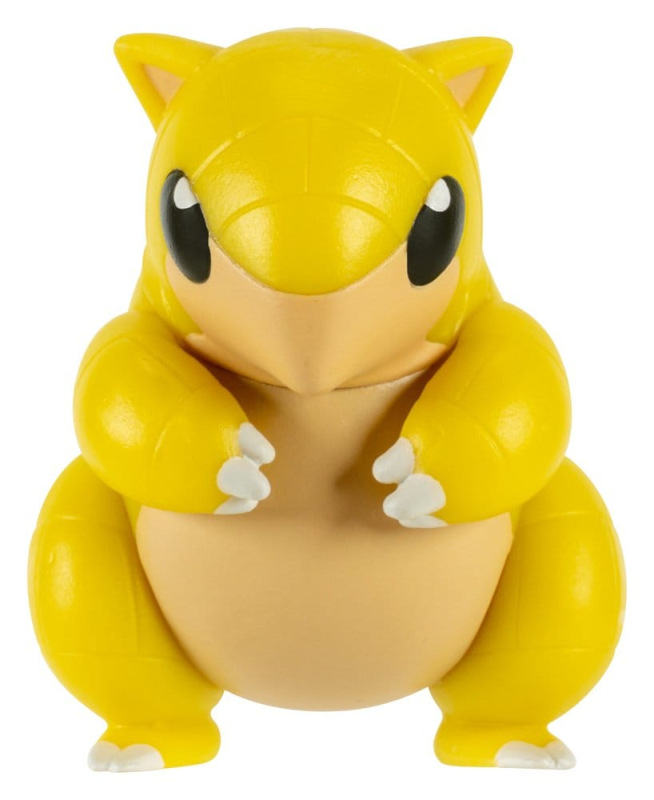Pokémon Battle Figure 6-Pack 6