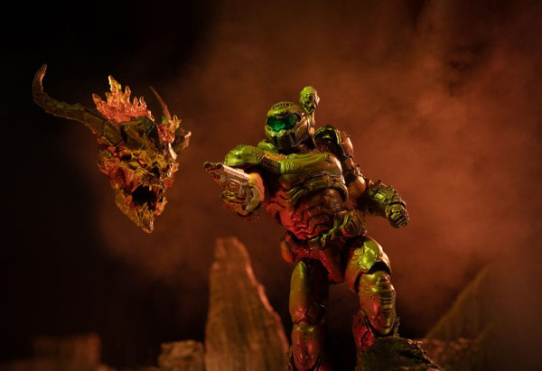 Doom Action Figure 1/6 Doom Slayer heo exclusive 30 cm 4