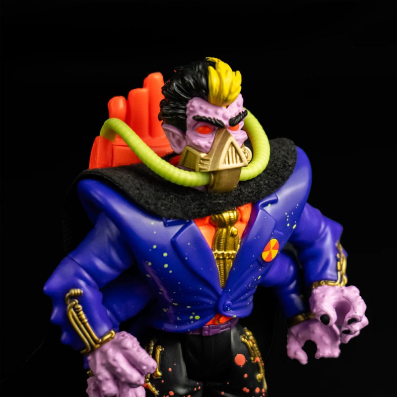 Toxic Crusaders Action Figure Dr. Killemoff 13 cm 4