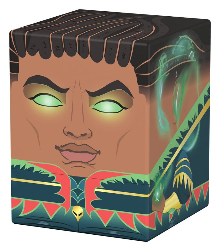 Squaroes Squaroe Magic: The Gathering "Secrets of Strixhaven" MTG009 - Character 1 1