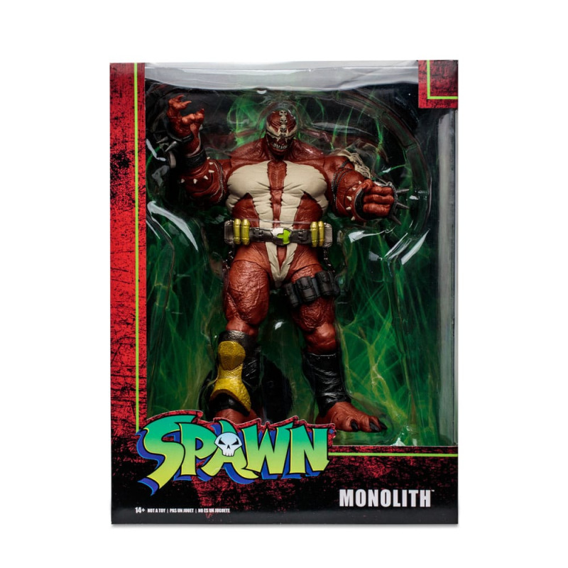 Spawn Megafig Action Figure Monolith 30 cm 7
